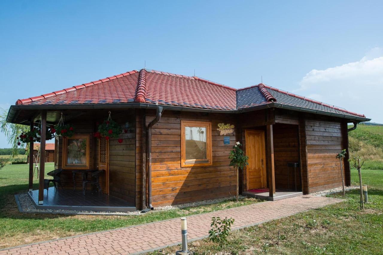 Krasograd Villa Pisarovina Dış mekan fotoğraf