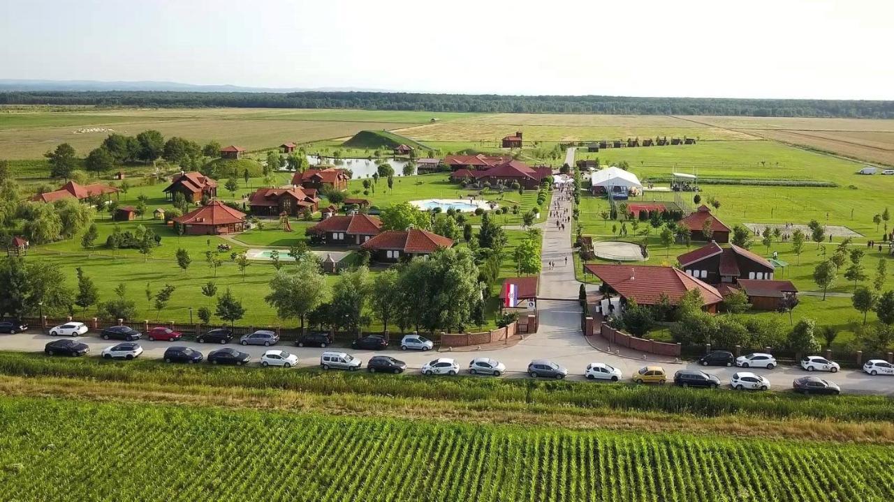Krasograd Villa Pisarovina Dış mekan fotoğraf