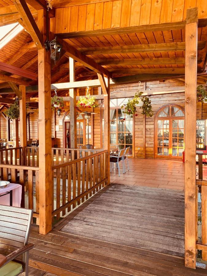 Krasograd Villa Pisarovina Dış mekan fotoğraf