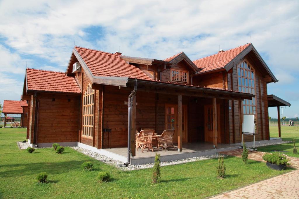 Krasograd Villa Pisarovina Oda fotoğraf